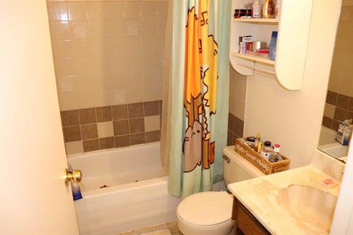 5707 9 Avenue, Edson, AB - Indoor Photo Showing Bathroom