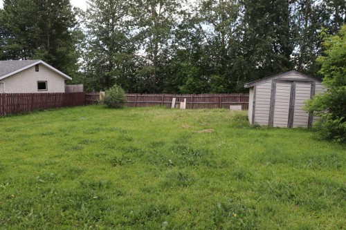 5707 9 Avenue, Edson, AB - Outdoor