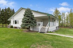 101070 Township Road 594  Rural Woodlands County, AB T0E 0B0