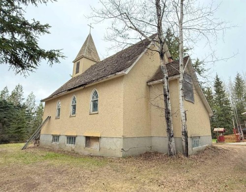 682001A Range Road 222.9, Rural Athabasca County, AB - Outdoor
