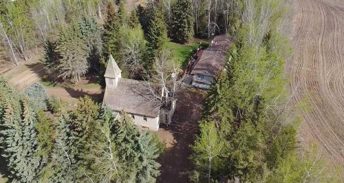 682001A Range Road 222.9, Rural Athabasca County, AB - Outdoor With View