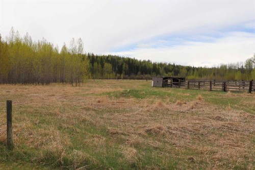 54525 Range Road 142B, Rural Yellowhead County, AB - Outdoor With View