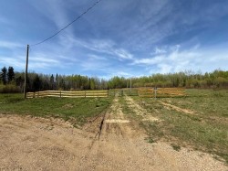 Lot 46 655062 Range Road 224 Rural Athabasca County, AB T9S 2A5