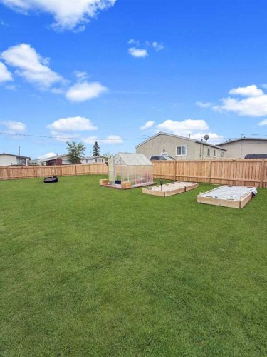 5302 50 Ave, Mayerthorpe, AB - Outdoor With Backyard