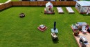 5302 50 Ave, Mayerthorpe, AB  - Outdoor With Backyard 