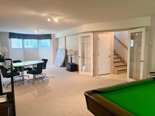 166 Hallam Drive, Hinton, AB - Indoor Photo Showing Other Room