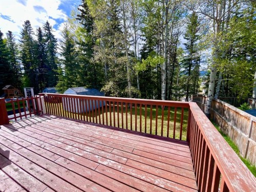166 Hallam Drive, Hinton, AB - Outdoor