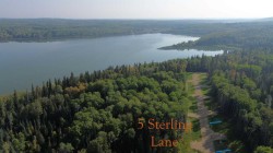 5 Sterling Lane  Rural Lesser Slave River No. 124, M.D. Of, AB T0G 2A0