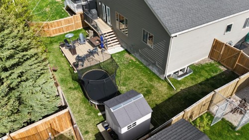 108 Trestle Place, Hinton, AB - Outdoor