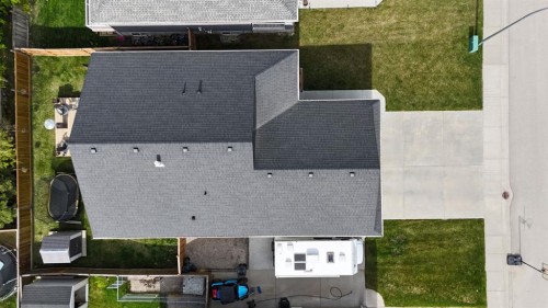 108 Trestle Place, Hinton, AB - Outdoor With Exterior