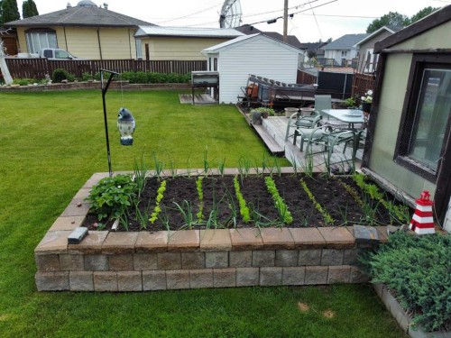 716 6 Avenue, Fox Creek, AB - Outdoor With Deck Patio Veranda