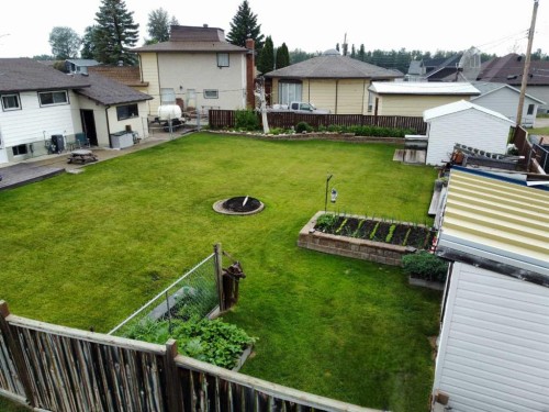 716 6 Avenue, Fox Creek, AB - Outdoor With Exterior