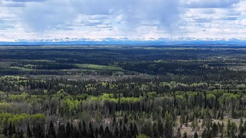 1-53018 Range Rd 175, Rural Yellowhead County, AB - Outdoor With View