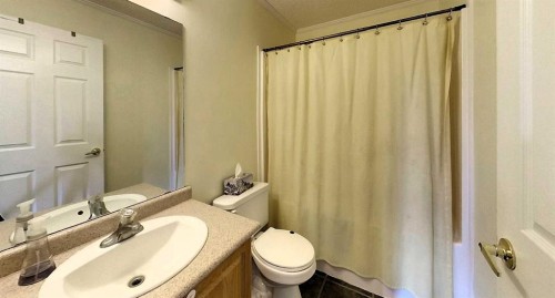 1-53018 Range Rd 175, Rural Yellowhead County, AB - Indoor Photo Showing Bathroom