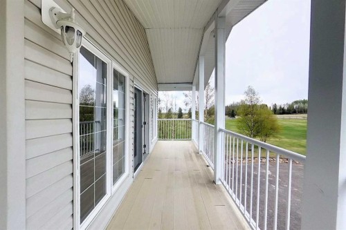 1-53018 Range Rd 175, Rural Yellowhead County, AB - Outdoor With Deck Patio Veranda With Exterior