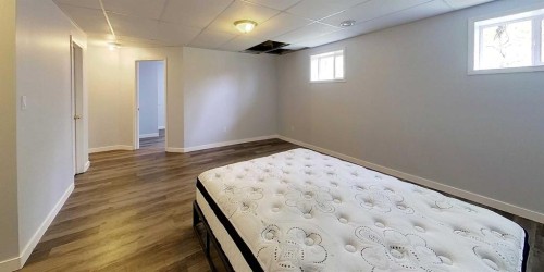 1-53018 Range Rd 175, Rural Yellowhead County, AB - Indoor Photo Showing Bedroom
