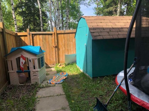 457-318 Collinge Road, Hinton, AB - Outdoor