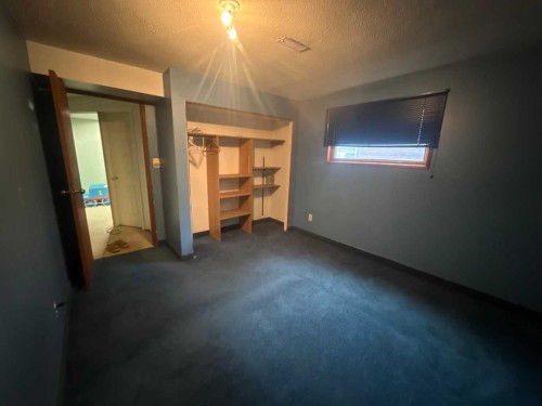 159 Reimer Drive, Hinton, AB - Indoor Photo Showing Garage