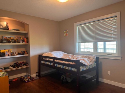652028 Range Road 243, Athabasca, AB - Indoor Photo Showing Bedroom