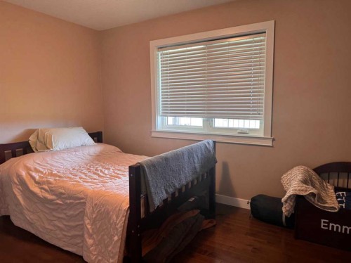 652028 Range Road 243, Athabasca, AB - Indoor Photo Showing Bedroom