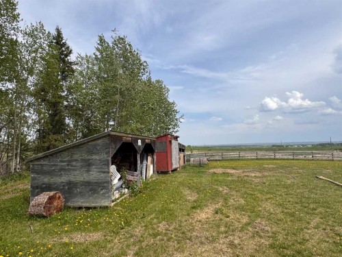 652028 Range Road 243, Athabasca, AB - Outdoor With View