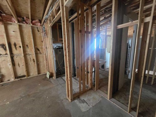 630 53Rd Street, Edson, AB - Indoor Photo Showing Basement