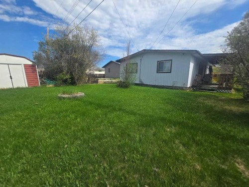630 53Rd Street, Edson, AB - Outdoor