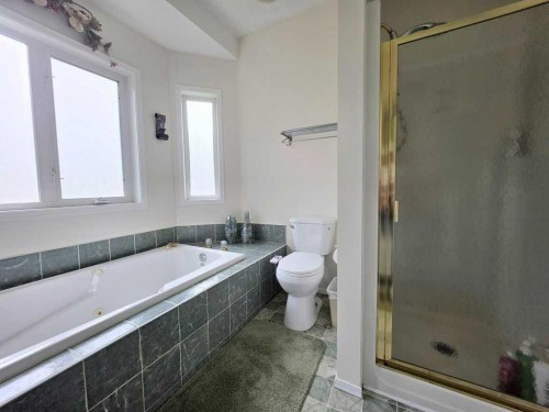 301 3 Avenue Ne, Slave Lake, AB - Indoor Photo Showing Bathroom