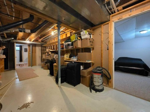 301 3 Avenue Ne, Slave Lake, AB - Indoor Photo Showing Basement