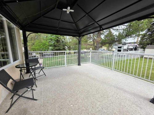 301 3 Avenue Ne, Slave Lake, AB - Outdoor With Deck Patio Veranda With Exterior