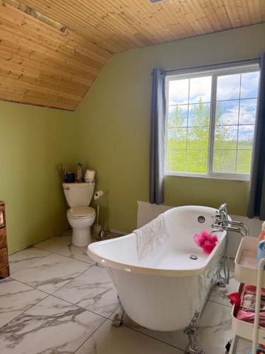 Lot 37   590059 Range Road 110, Rural Woodlands County, AB - Indoor Photo Showing Bathroom