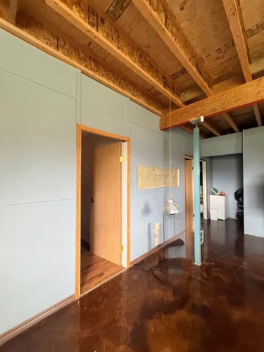 Lot 37   590059 Range Road 110, Rural Woodlands County, AB - Indoor Photo Showing Basement