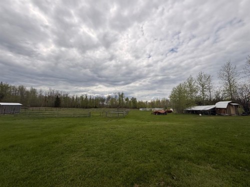 Lot 37   590059 Range Road 110, Rural Woodlands County, AB - Outdoor With View