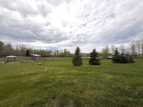 Lot 37   590059 Range Road 110, Rural Woodlands County, AB - Outdoor With View