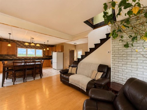 Lot 37   590059 Range Road 110, Rural Woodlands County, AB - Indoor Photo Showing Living Room