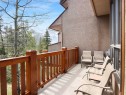 36-300 Eagle Terrace Road, Canmore, AB  - Outdoor With Deck Patio Veranda With Exterior 