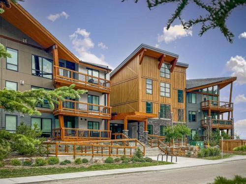 110-106 Stewart Creek Rise  Canmore, AB T1W 0L8