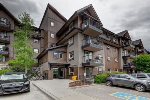 202-186 Kananaskis Way  Canmore, AB T1W 0A2