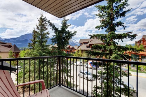 202-186 Kananaskis Way, Canmore, AB - Outdoor With Exterior