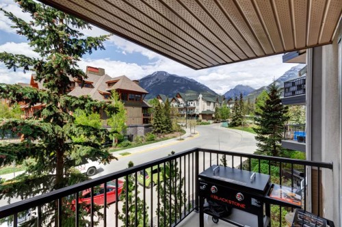 202-186 Kananaskis Way, Canmore, AB - Outdoor With Exterior