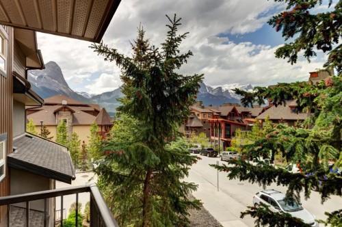 202-186 Kananaskis Way, Canmore, AB - Outdoor
