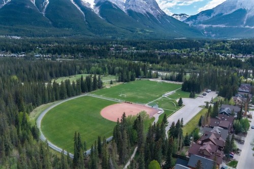 506 1St Street, Canmore, AB - Outdoor With View
