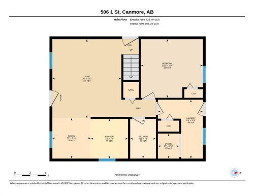506 1St Street, Canmore, AB - Other