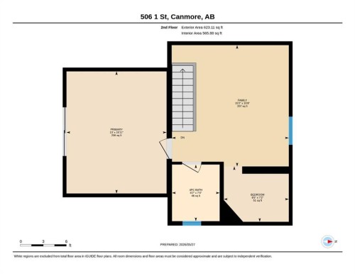 506 1St Street, Canmore, AB - Other