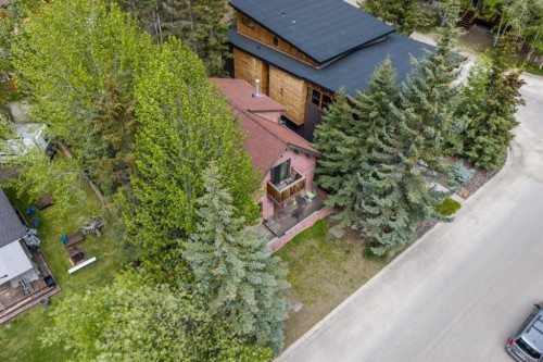506 1St Street, Canmore, AB - Outdoor With View