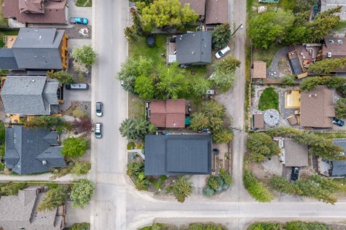 506 1St Street, Canmore, AB - Outdoor With View