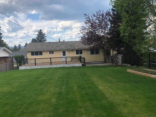 132 Lodgepole Drive, Hinton, AB - Outdoor