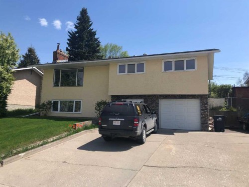 132 Lodgepole Drive, Hinton, AB - Outdoor
