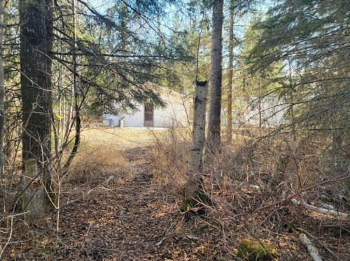 3252 Lake View Drive, Calling Lake, AB - Outdoor With View