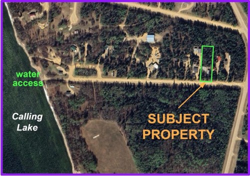 3252 Lake View Drive, Calling Lake, AB - 